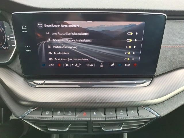 Skoda Octavia 1.4 TSI Combi RS iV