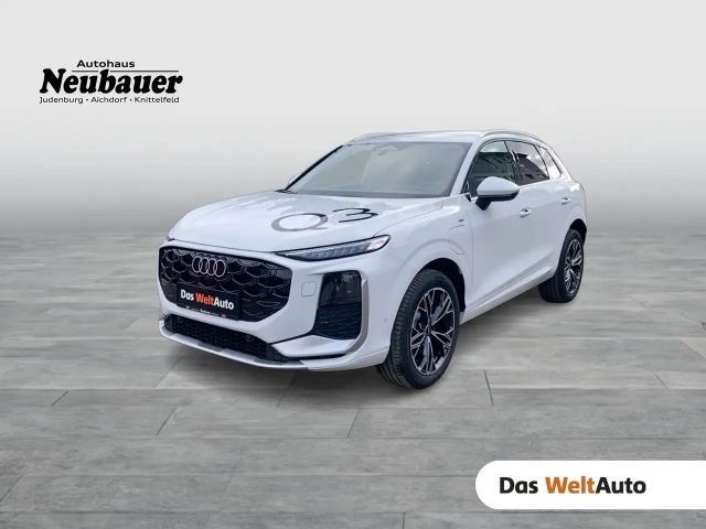 Audi Q3 Hybride