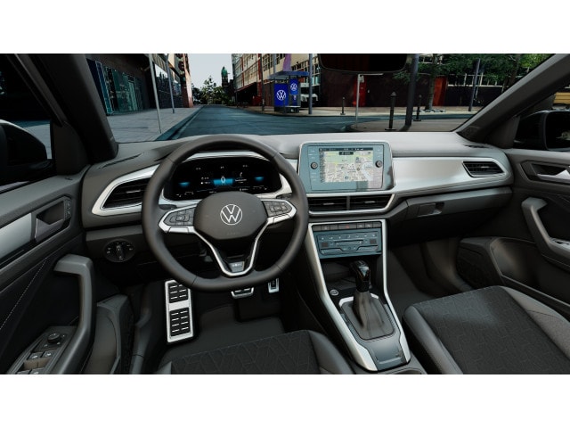 Volkswagen T-Roc 2.0 TDI DSG
