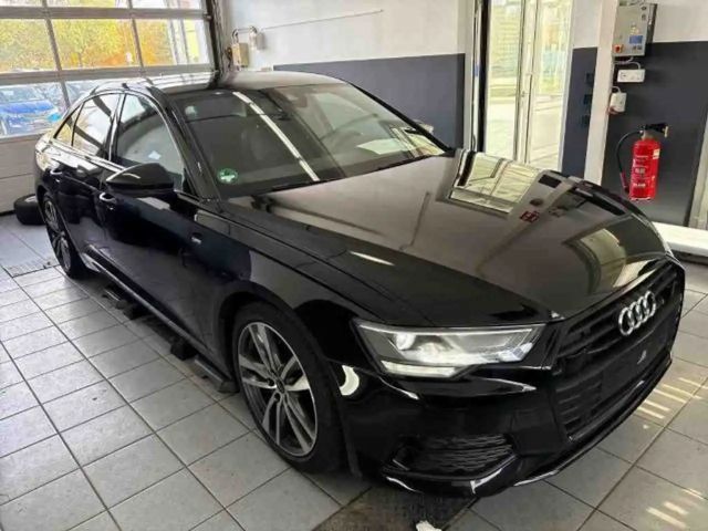 Audi A6 45 TFSI S-Line Sedan