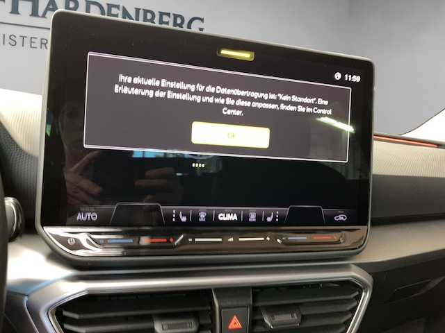 Seat Leon DSG FR-lijn Sportstourer