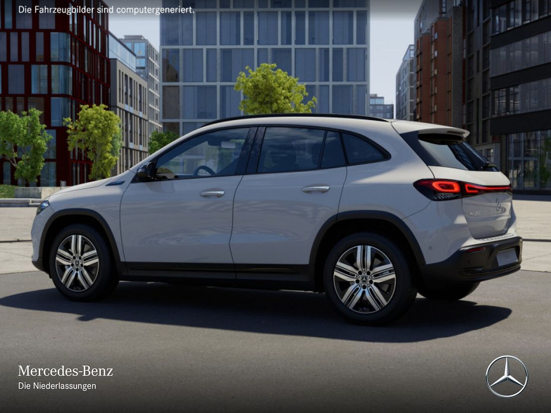 Mercedes-Benz EQA 250