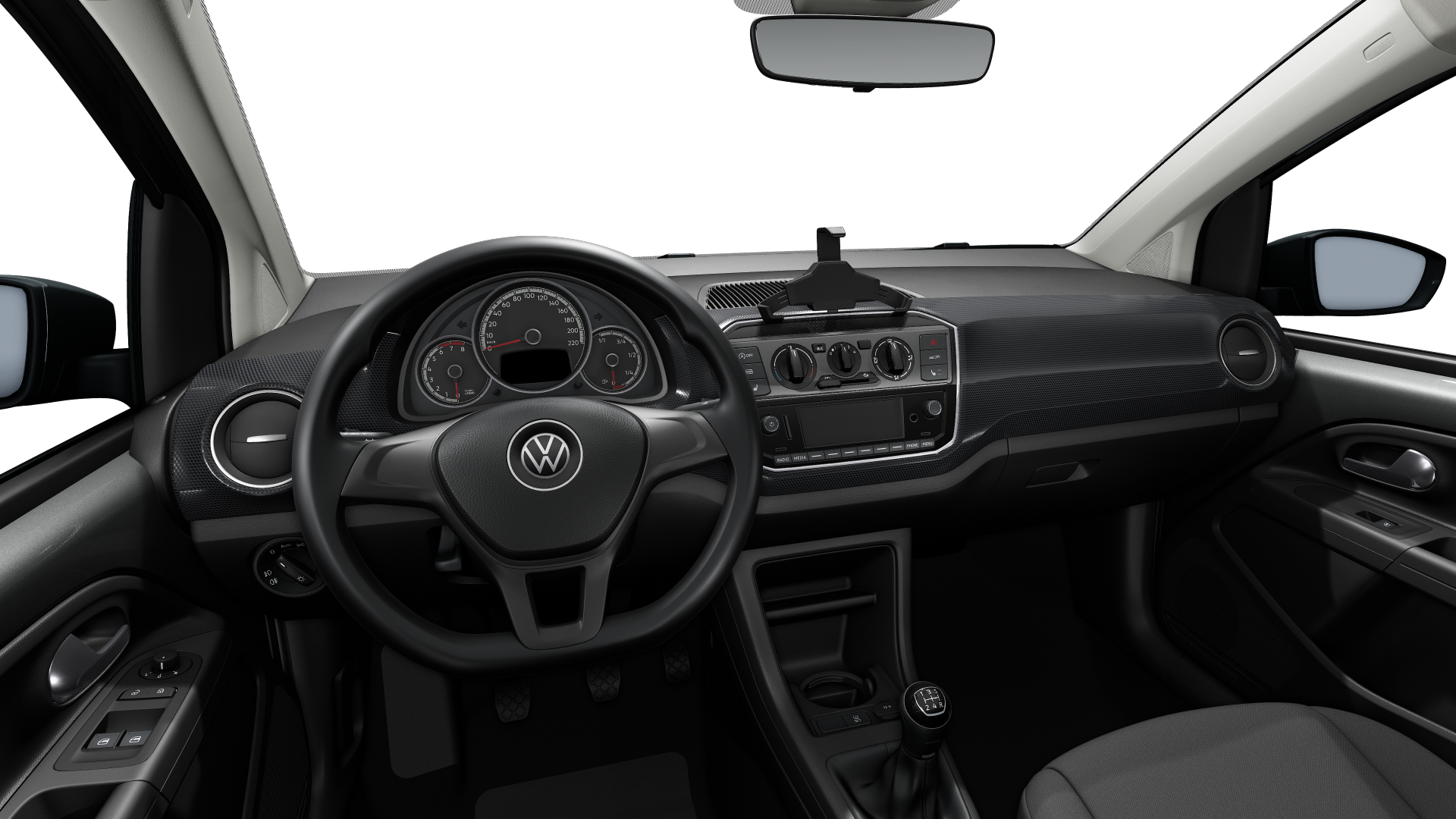 Volkswagen up! 1.0 MPI