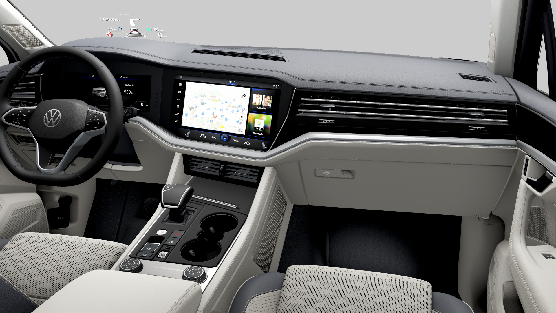 Volkswagen Touareg eHybrid