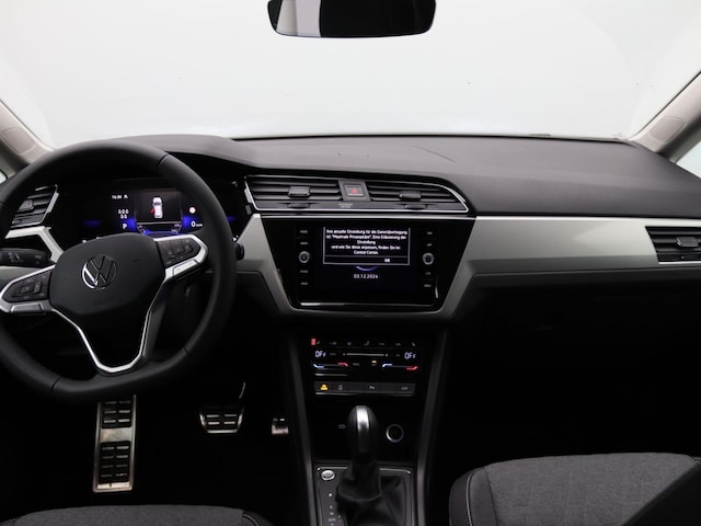 Volkswagen Touran 1.5 TSI Comfortline DSG