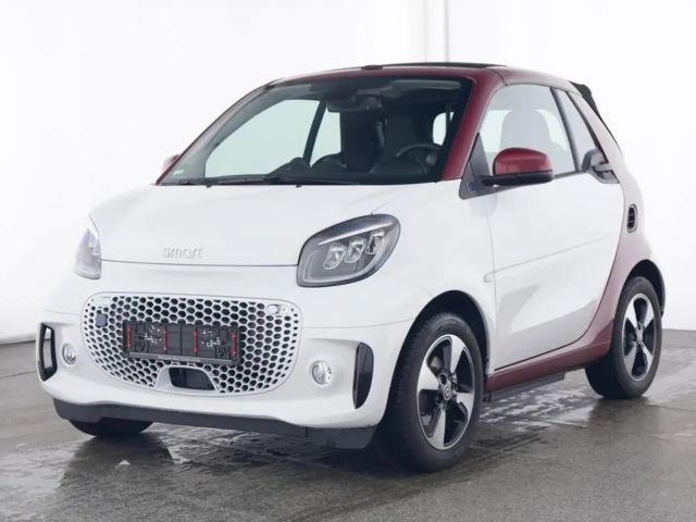 Smart EQ fortwo Cabrio Cool