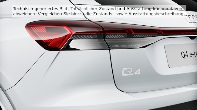 Audi Q4 e-tron 35 Sportback