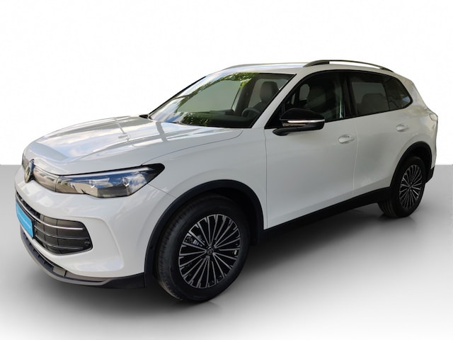 Volkswagen Tiguan 2.0 TDI DSG