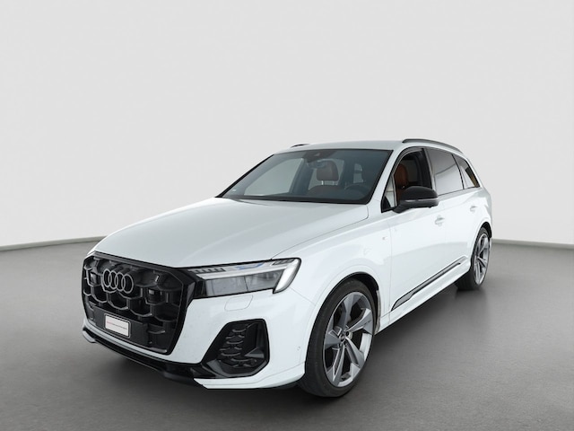 Audi Q7 50 TDI Quattro S-Line