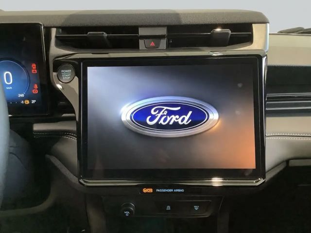 Ford Puma EcoBoost Titanium