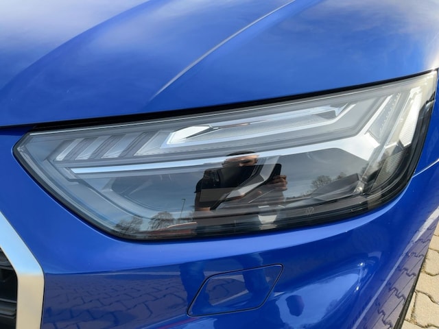 Audi Q5 40 TFSI Quattro S-Tronic