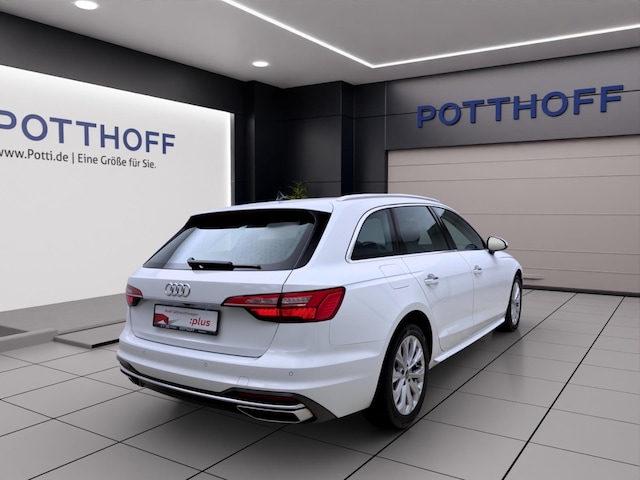 Audi A4 30 TDI Avant S-Tronic