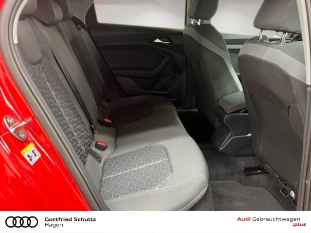 Audi A1 25 TFSI S-Tronic Sportback