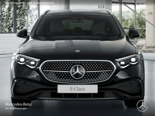 Mercedes-Benz E 220 AMG Line E 220 d Estate