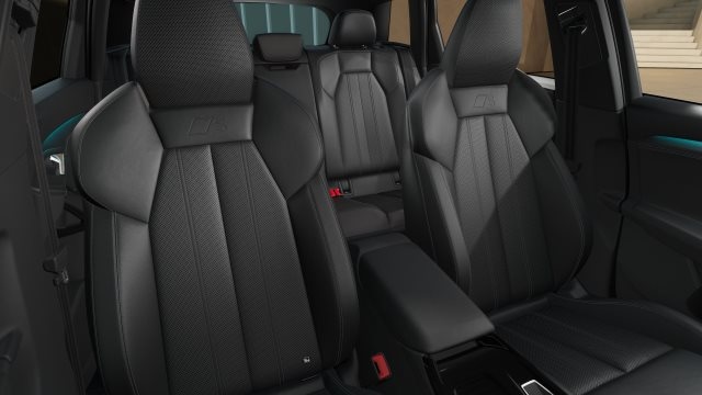 Audi Q6 e-tron Quattro