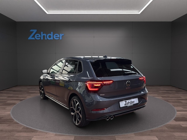 Volkswagen Polo 2.0 TSI DSG GTI IQ.Drive