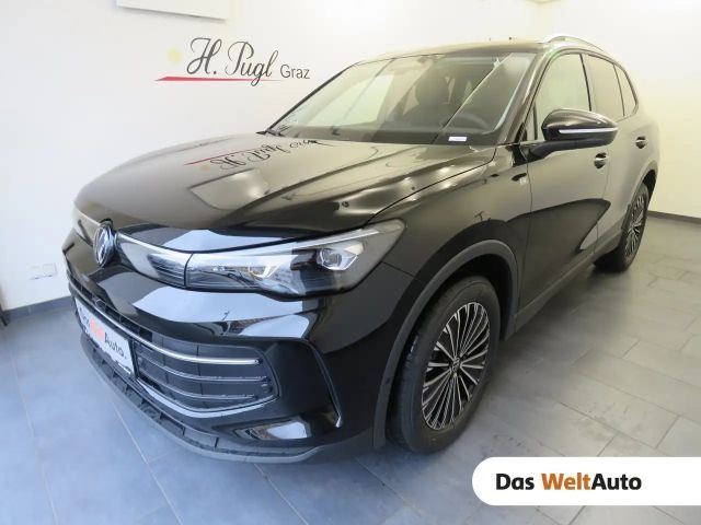 Volkswagen Tiguan DSG