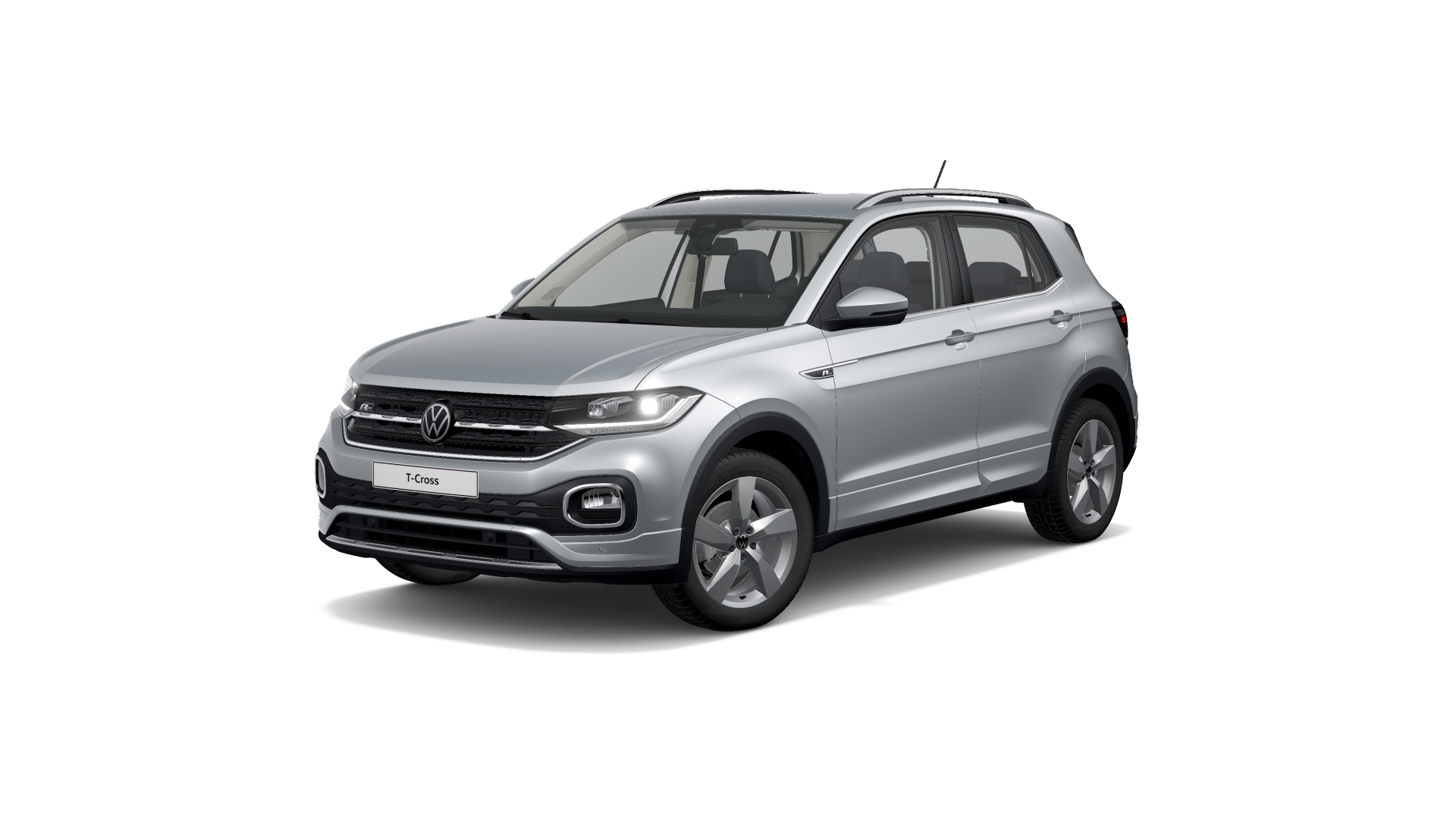 Volkswagen T-Cross 1.0 TSI