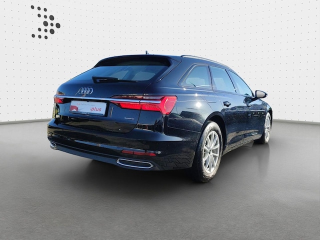 Audi A6 40 TDI Avant Quattro S-Tronic