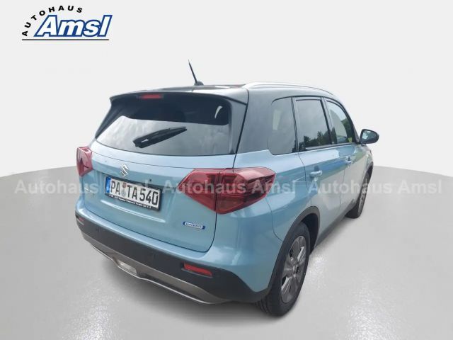 Suzuki Vitara AllGrip Comfort Hybrid