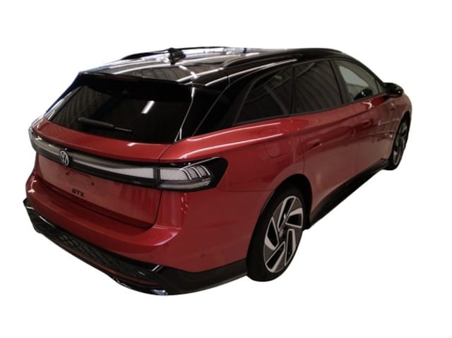 Volkswagen ID.7 Tourer