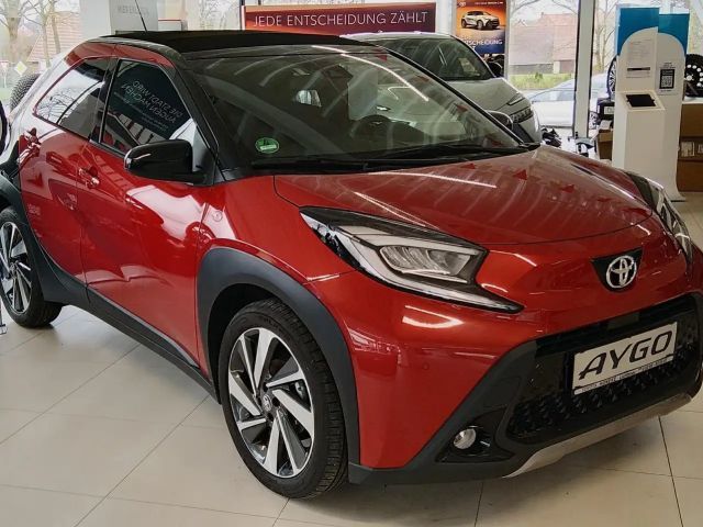 Toyota Aygo X Explore