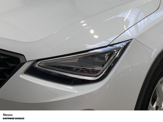 Seat Arona DSG FR-lijn