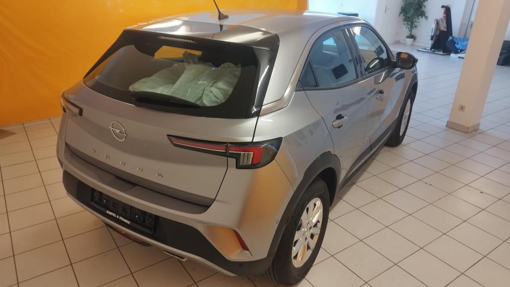 Opel Mokka Edition