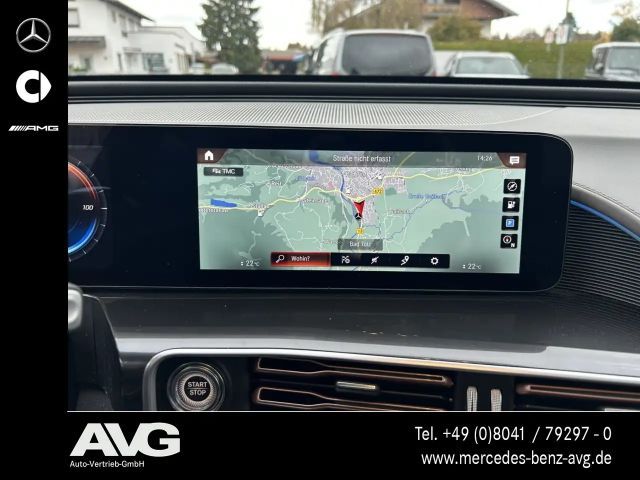 Mercedes-Benz EQC 400 4MATIC AMG Line