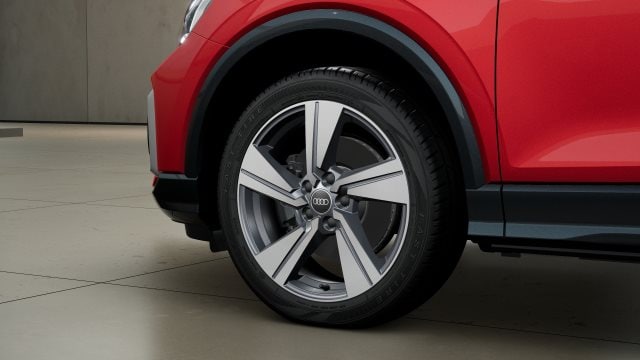 Audi Q2 35 TDI S-Tronic