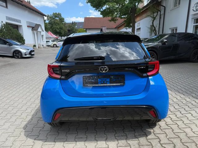 Toyota Yaris Hybride Plus Style