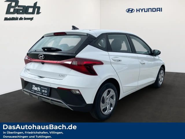Hyundai i20 Select