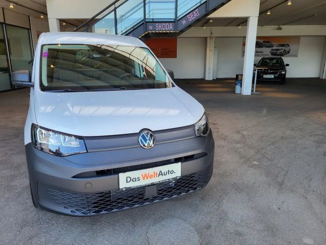 Volkswagen Caddy 4Motion Maxi