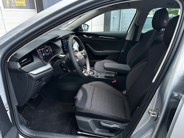 Skoda Octavia Combi Selection