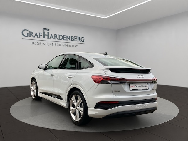 Audi Q4 e-tron 35 Sportback