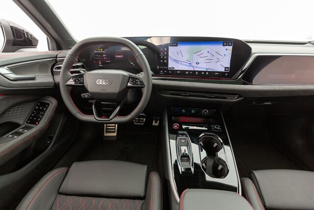 Audi A5 Avant Quattro S-Tronic