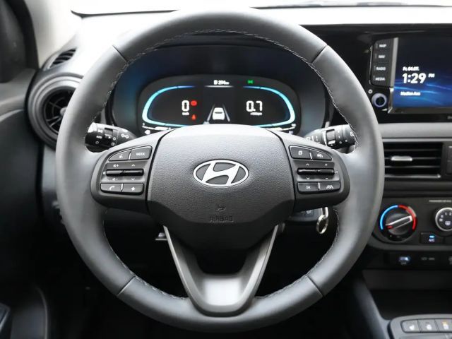 Hyundai i10 GO 1,0 MT