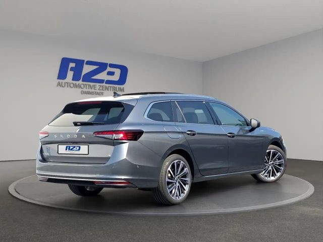 Skoda Superb iV