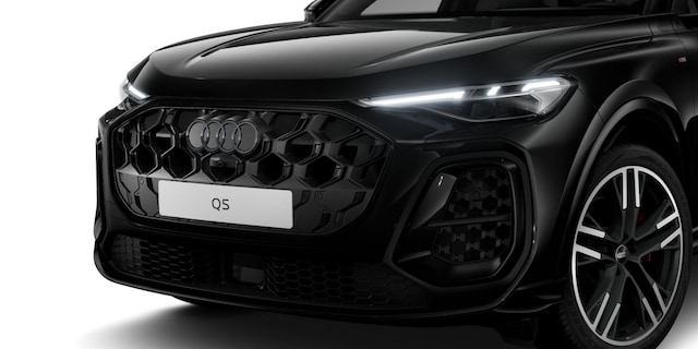 Audi Q5 Quattro S-Tronic