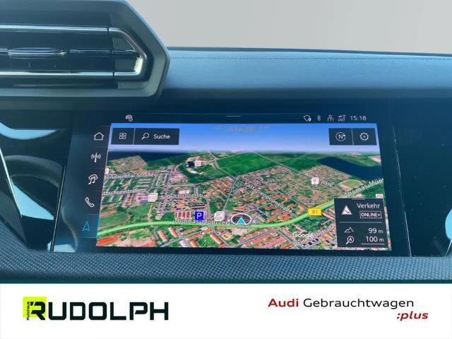 Audi A3 35 TFSI S-Line S-Tronic Sedan