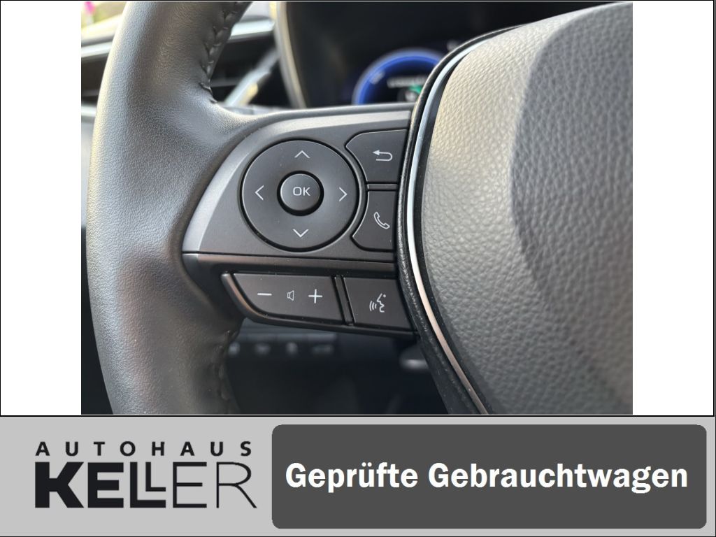 Toyota Corolla Technik Touring