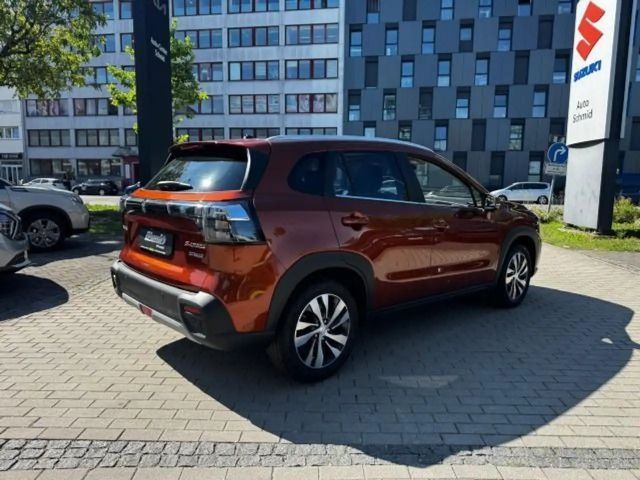 Suzuki S-Cross S-CROSS 1.5 VOLLHYBRID ALLRAD AUTOMATIK COMFORT+