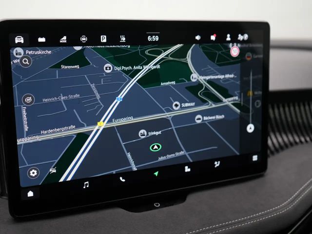 Skoda Superb Combi Sportline iV