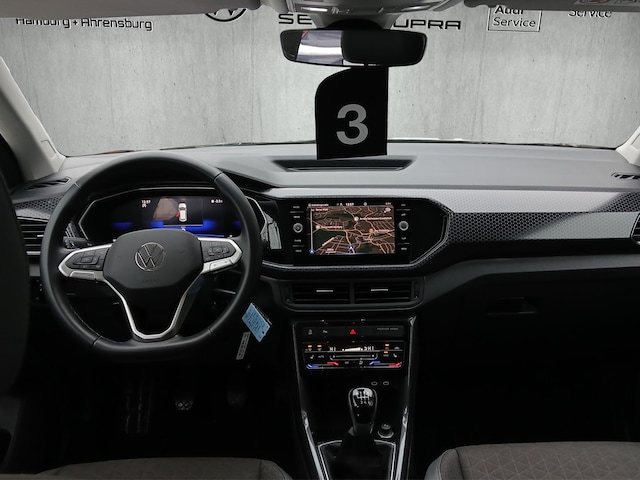 Volkswagen T-Cross 1.0 TSI Style