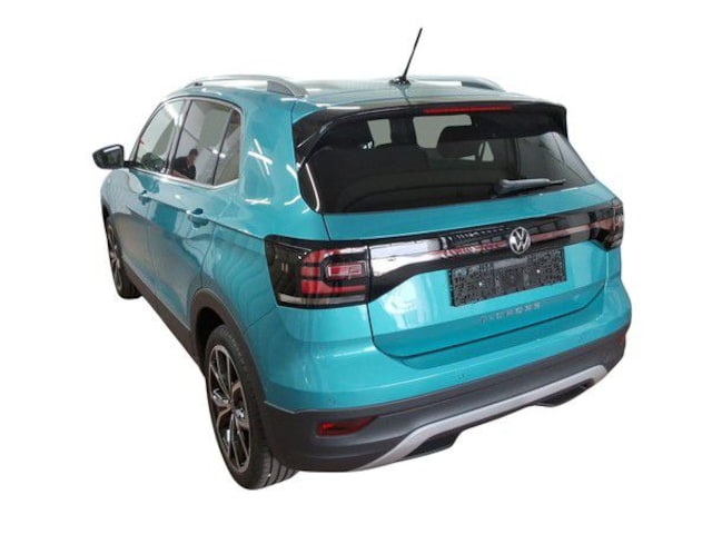 Volkswagen T-Cross 1.0 TSI DSG