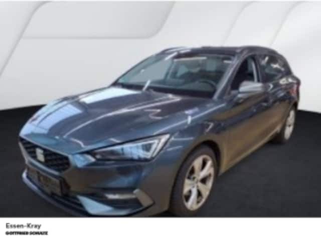 Seat Leon 1.5 eTSI DSG FR-lijn Sportstourer