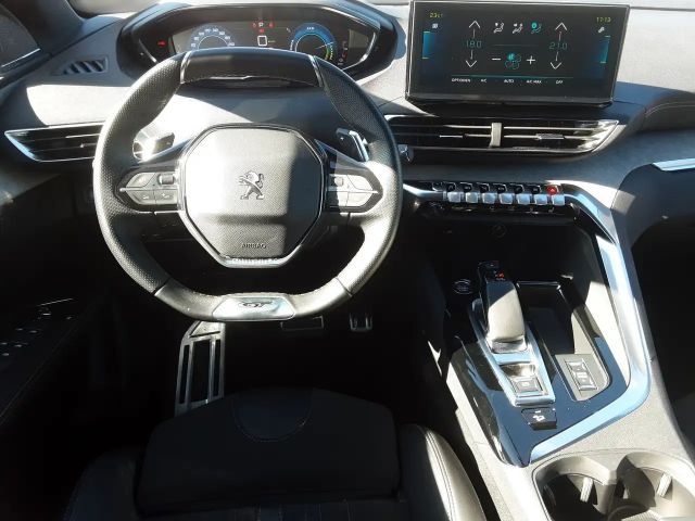 Peugeot 3008 EAT8 GT-Line Hybrid4