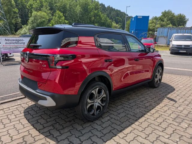 Citroën C3 Aircross Plus