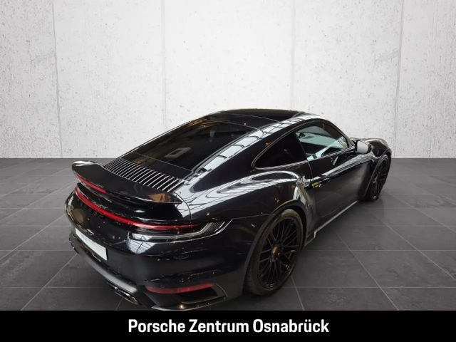 Porsche 992 Coupé Turbo