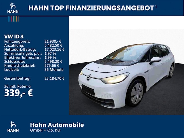 Volkswagen ID.3 Performance Pure